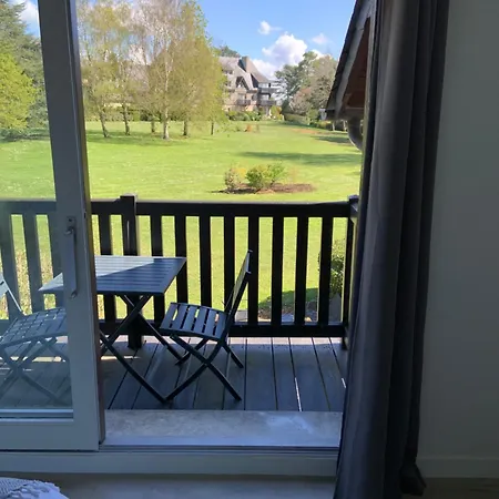 Holiday home Manoirs Du Golf Domaine Prive 3 *