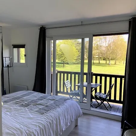 Manoirs Du Golf Domaine Prive 3 Tourgeville