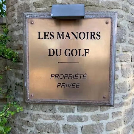 Manoirs Du Golf Domaine Prive 3 Dom wakacyjny