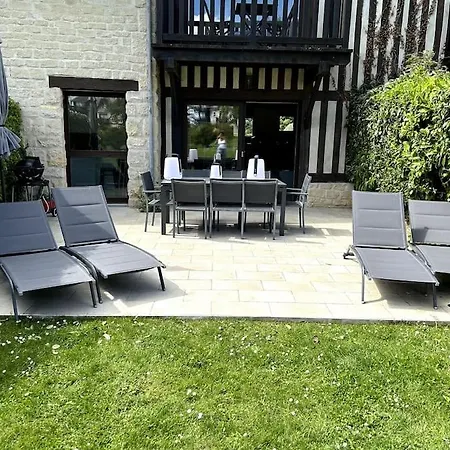 Manoirs Du Golf Domaine Prive 3 Tourgeville