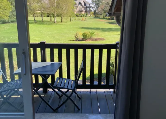 Holiday home Manoirs Du Golf Domaine Prive 3 *