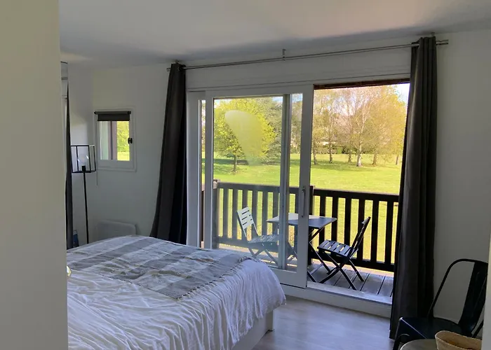 Manoirs Du Golf Domaine Prive 3