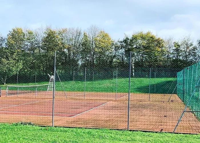 Holiday home Manoirs Du Golf Domaine Prive 3 Tourgeville