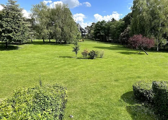 Manoirs Du Golf Domaine Prive 3