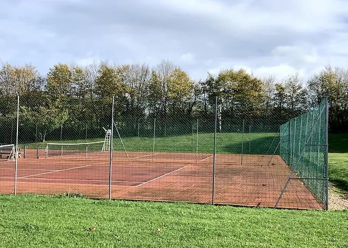 Manoirs Du Golf Domaine Prive 3 Holiday home Tourgeville