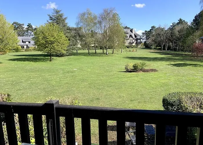 Manoirs Du Golf Domaine Prive 3