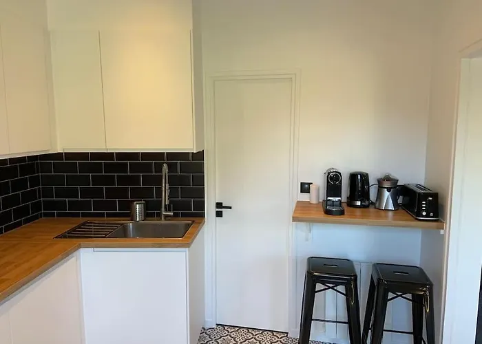 Holiday home Manoirs Du Golf Domaine Prive 3 Tourgeville