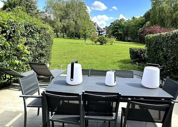 Holiday home Manoirs Du Golf Domaine Prive 3