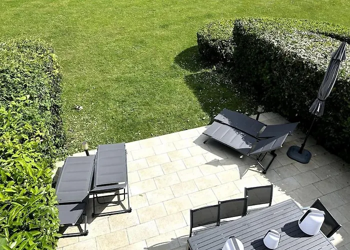 Holiday home Manoirs Du Golf Domaine Prive 3 Tourgeville